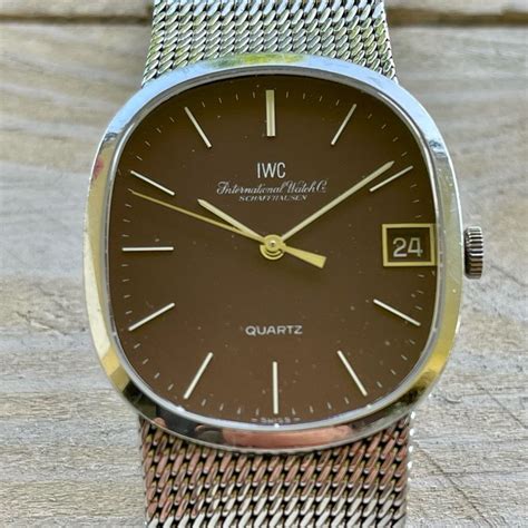 IWC Quartz Ref. 3073 